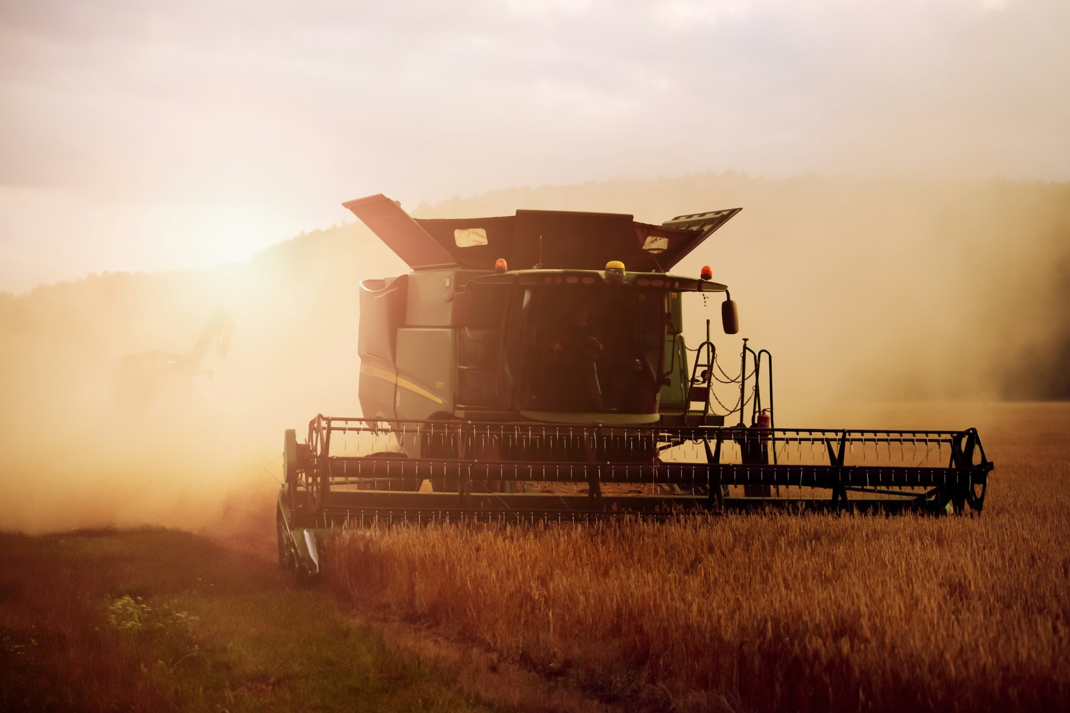 Agriculture & Food operations