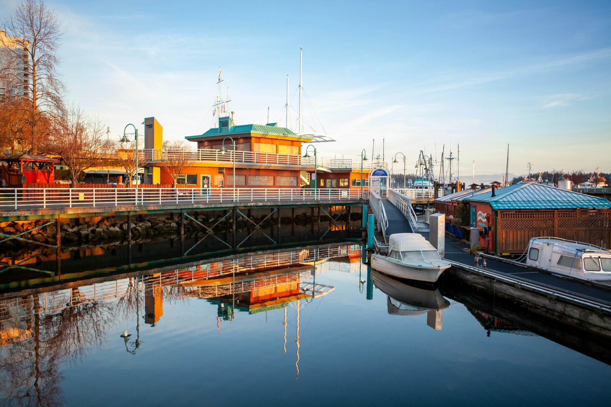 Nanaimo, British Columbia