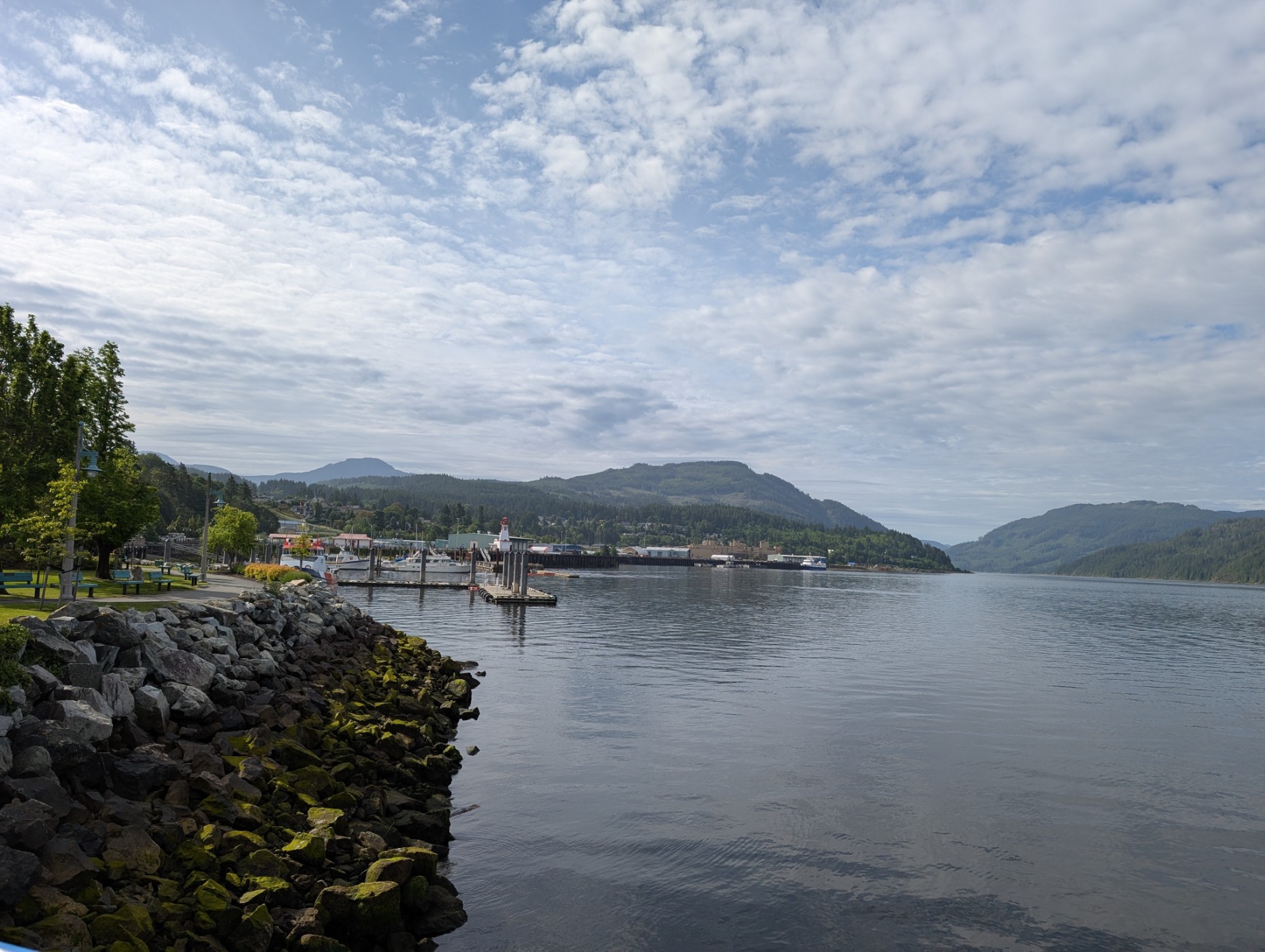 Port Alberni, British Columbia