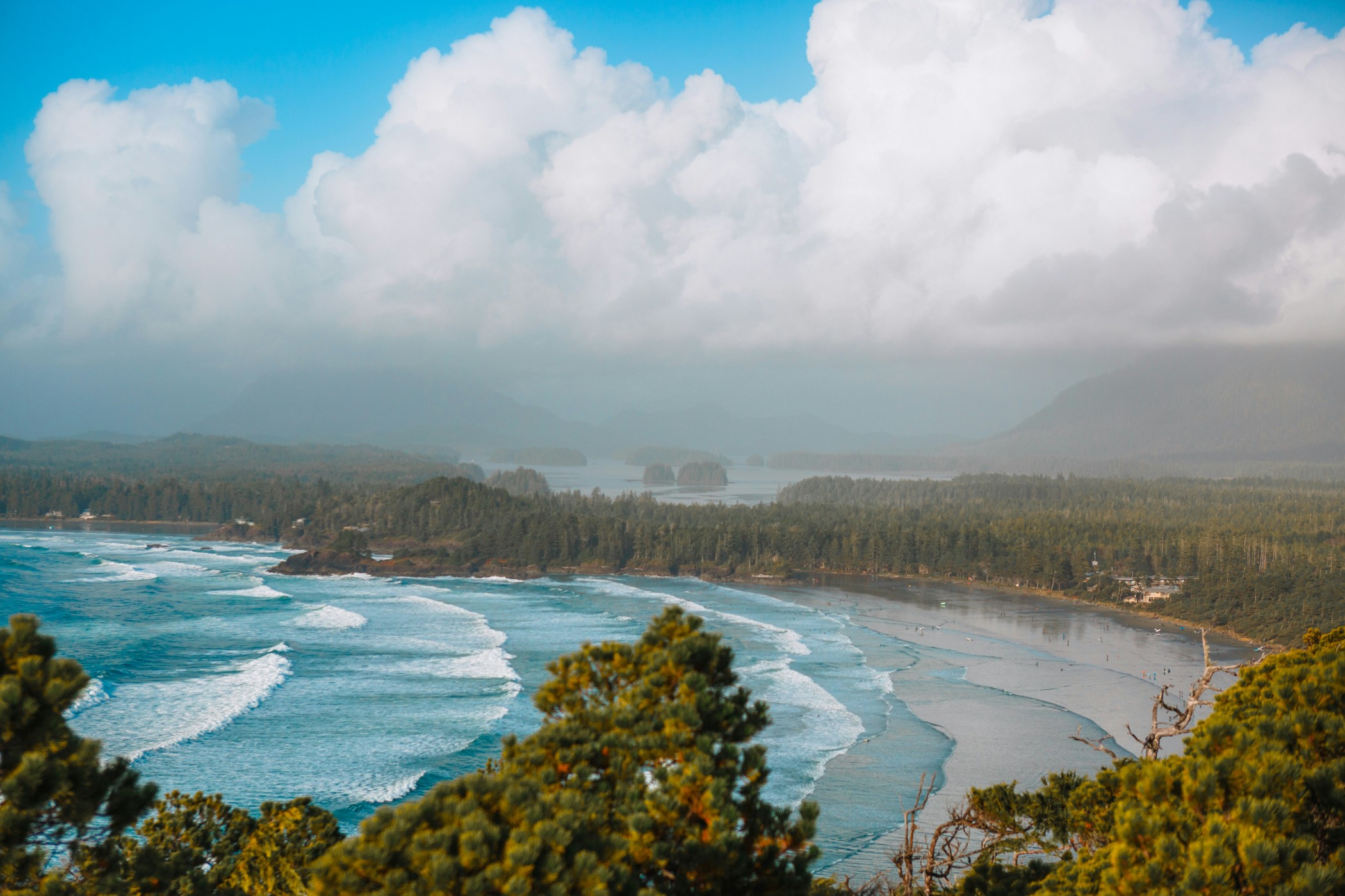 Tofino, British Columbia