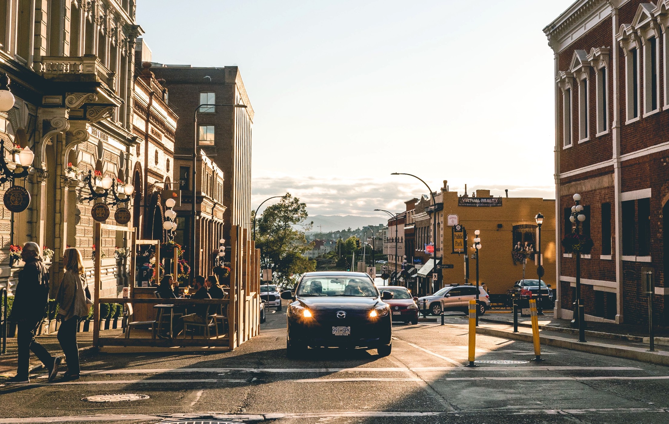 Victoria, British Columbia