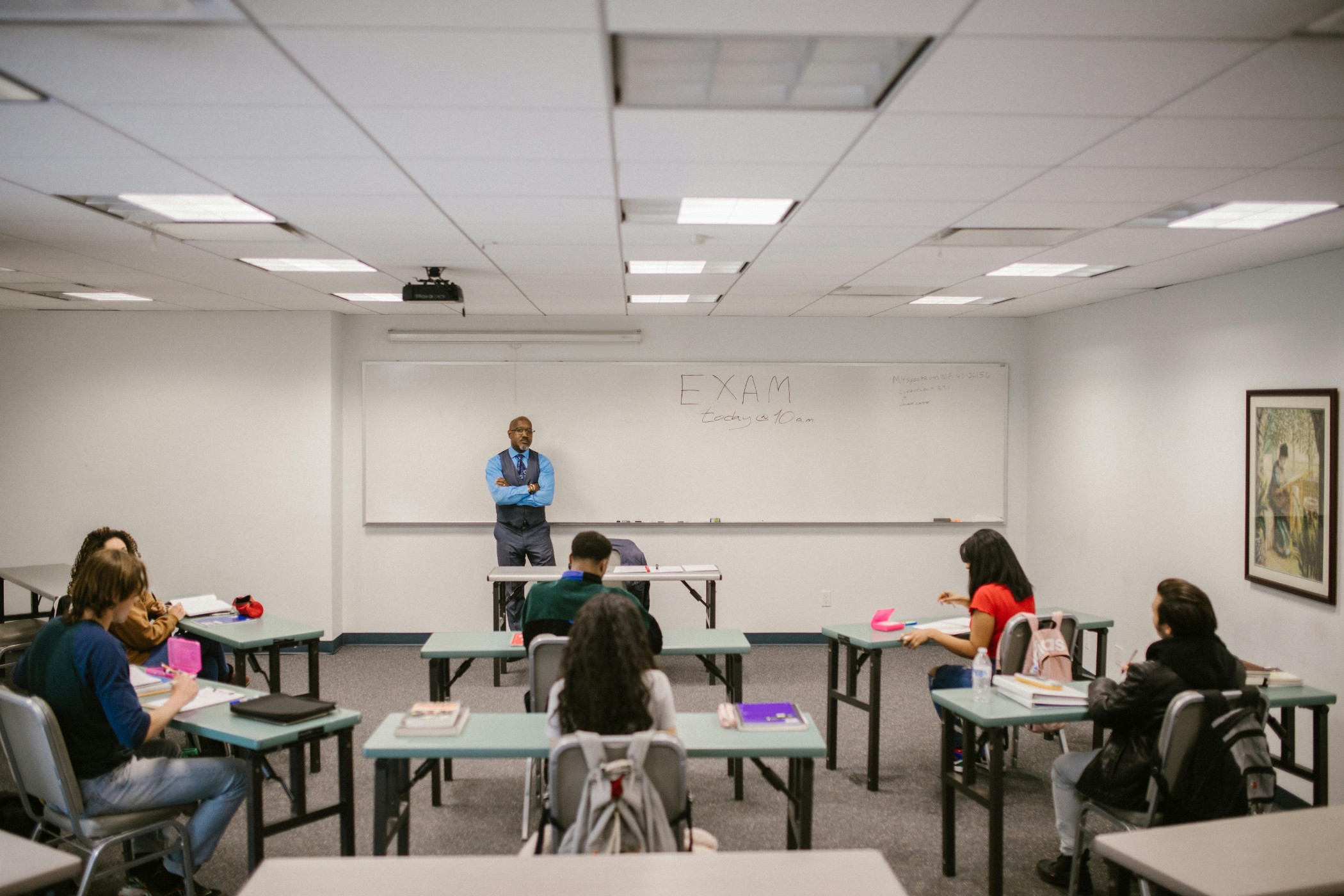 Education & Training operations
