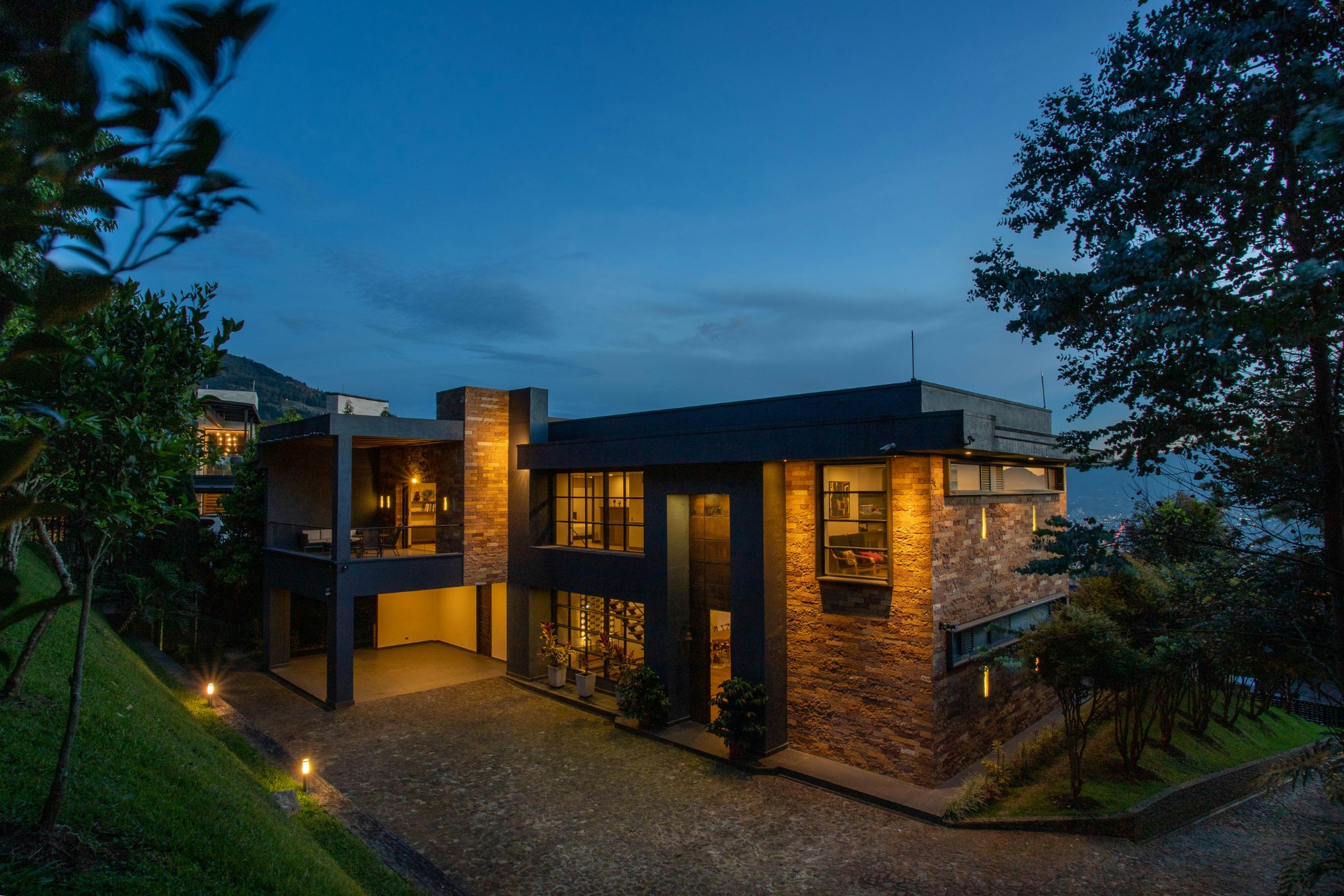 Real Estate & Property Management operations