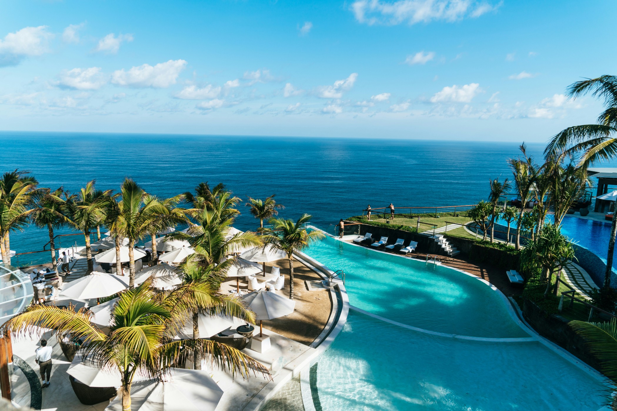 Resorts & Hospitality operations