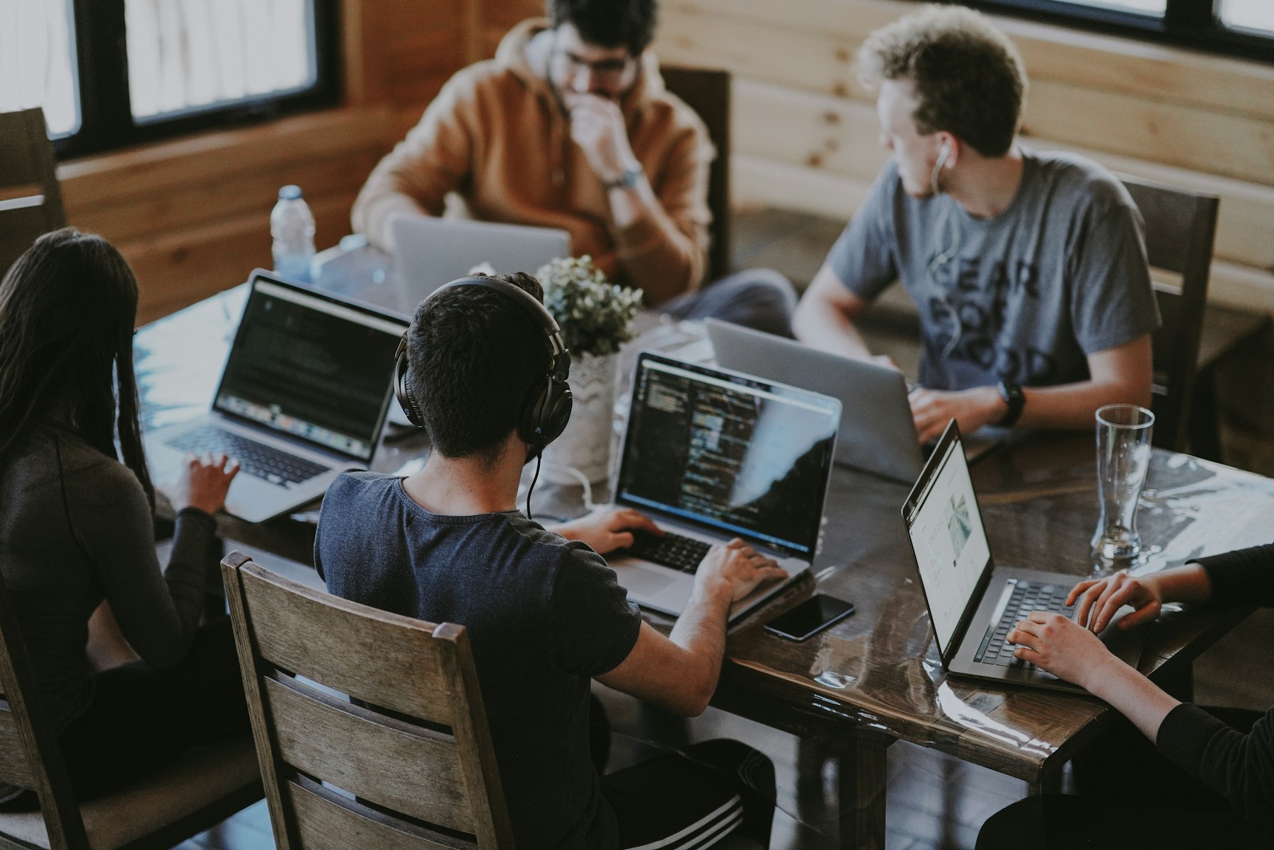 Teams & Resource Augmentation team and tools
