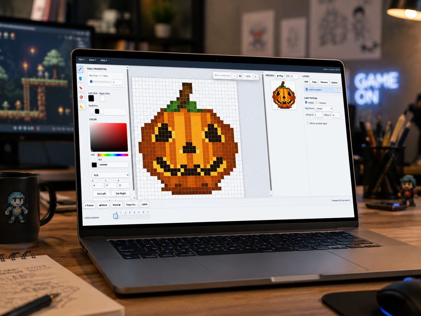 Wisprite product development