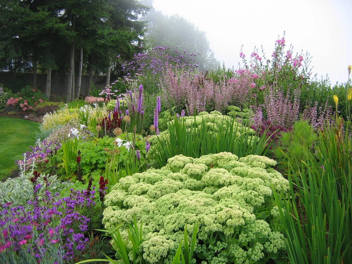 Garden Softscaping & Plantings